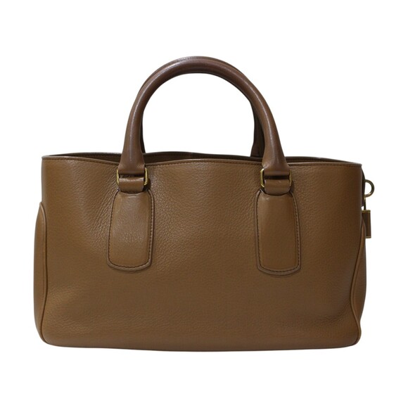 Celine Boogie Bag Brown Leather - Picture 2 of 8
